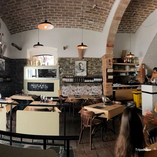 Mediterranean Cadaques Cafe