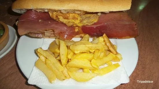 Vegetariana El Rinconcito