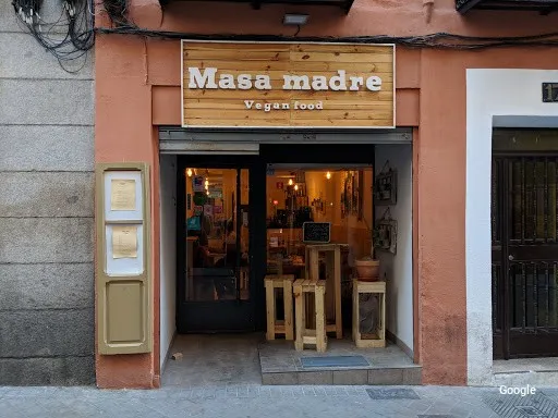 Otras cocinas Masa Madre Vegan Food