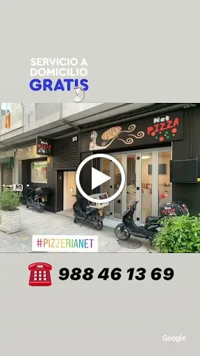Pasta i Pizzeria Net Pizza