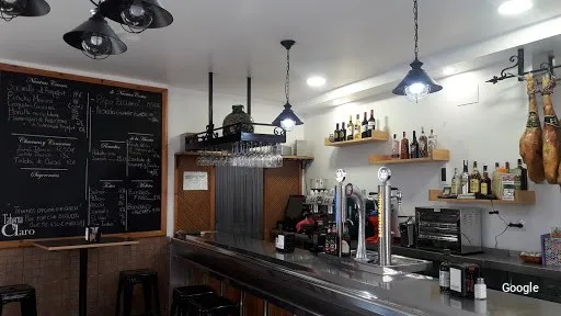 Mediterranean Taberna El Claro
