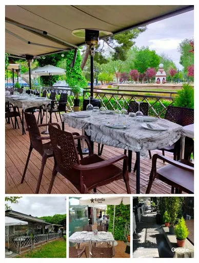 Altres cuines espanyoles Restaurante Arrocería La Pergola