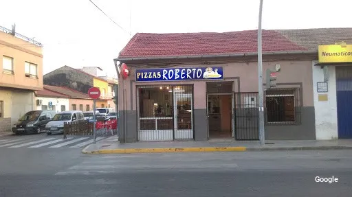 Vegetariana Pizzería Roberto