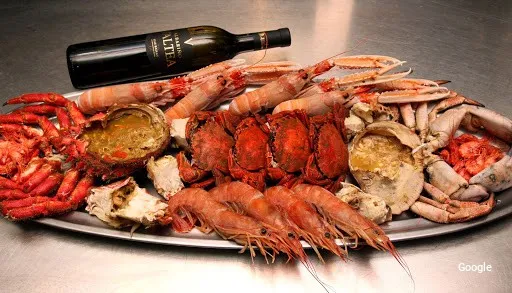 Frutti di mare CetareaBurela.com