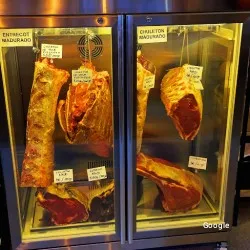 Otras cocinas españolas Bar Cafeteria Los Amigos