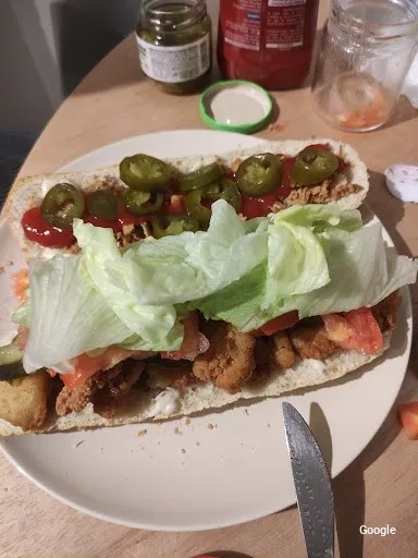 Fast food Subway 0