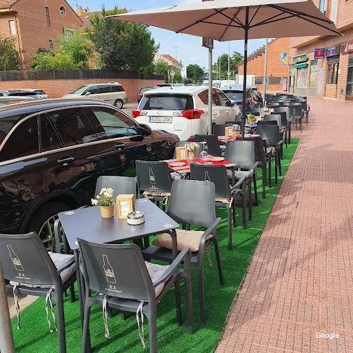 Vegetariana Pasion por Tapa y Pintxos