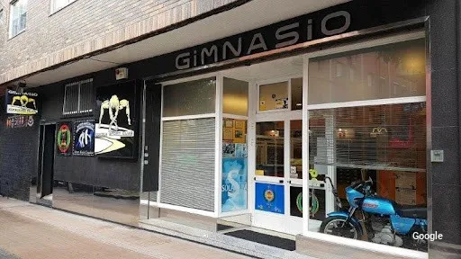 Barazki Jana Gimnasio Odisea Sport