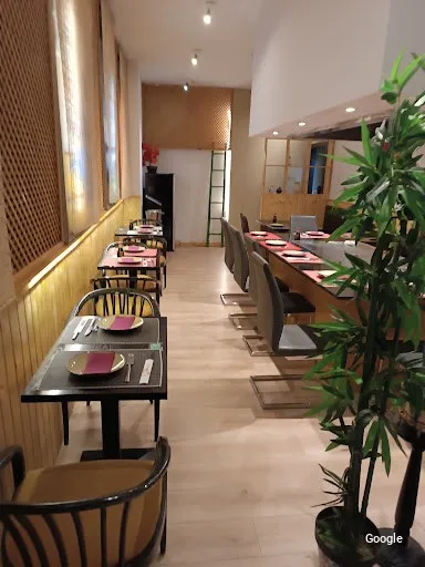 Japanese Teppanyakyfish