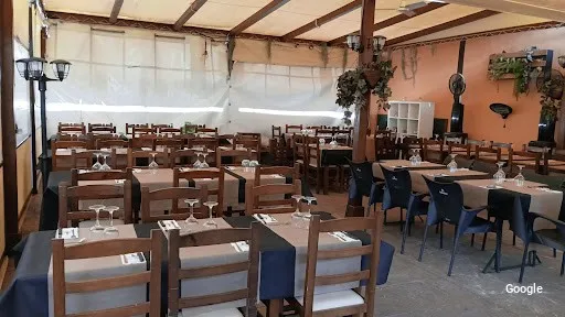 Mediterranean Taberna Casco Antiguo