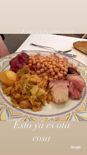 Other Spanish cuisines La Taberna de Lea