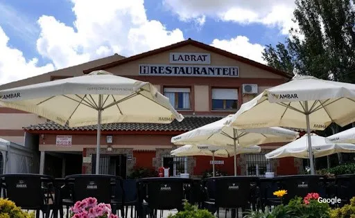 Altres cuines espanyoles Restaurante Labrat