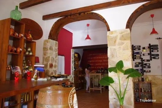 Vegetariana Rincon de la Mancha