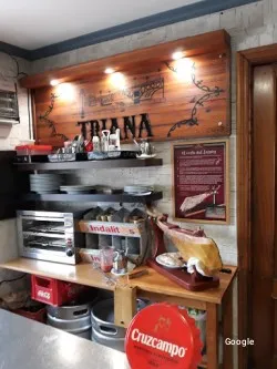 Otras cocinas españolas Bar Triana