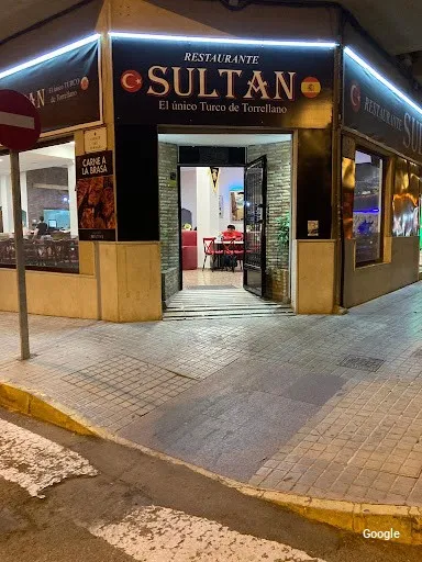 Vegetarian Restaurante Sultán Torrellano