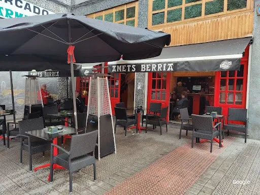 Vegetariana Restaurante Amets Berria