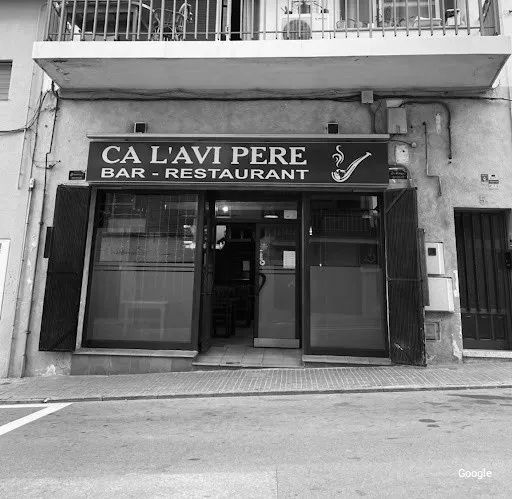 Vegetariana Ca L'Avi Pere