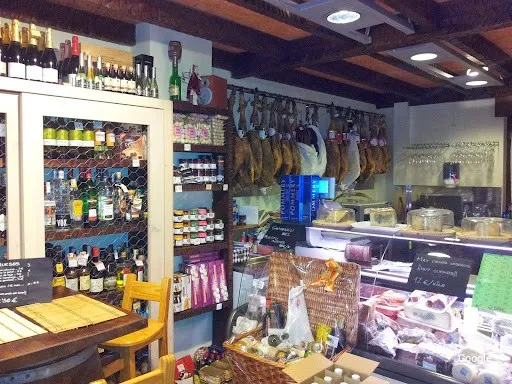 Altres cuines espanyoles La Tiendina De Marce