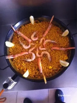 Mediterránea Restaurante C y C