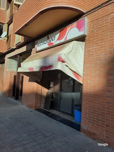 Vegetariana Restaurant l'Entrada