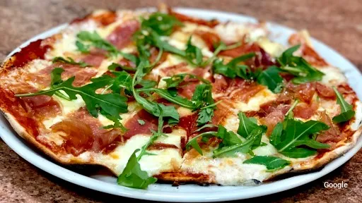 Italiana Pizzería l'all negre