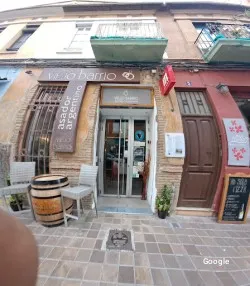 Brasería Viejo Barrio