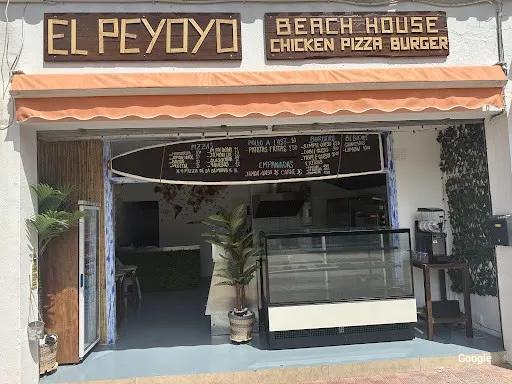 Vegetarian EL PEYOYO