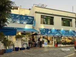 Marisco Taberna Marinera Agua y Sal