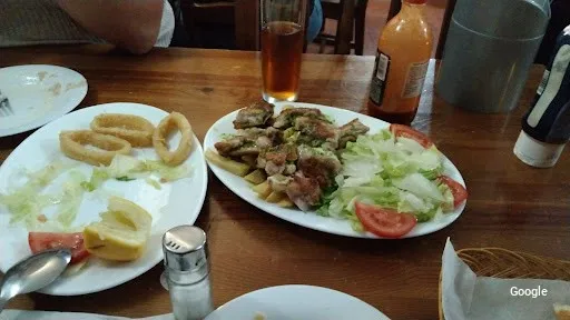 Vegetariana CAFE-BAR 'EL OTRO'