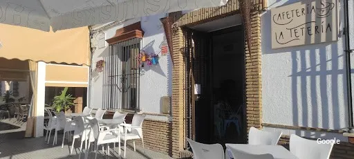 Altres cuines espanyoles La Mezquita Teteria