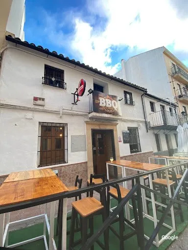 Vegetarian BBQ (Bar La Barbacoa)