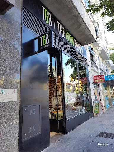 Hamburgheria TGB - The Good Burger - Felipe II