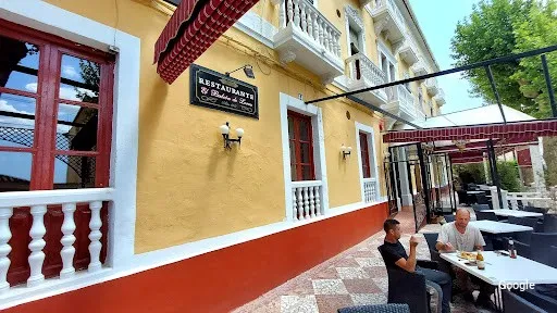 Vegetariana El balcón de Lorca