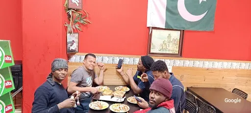 Vegetariana Mr. Kebab(Halal)