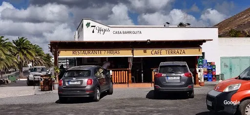 Altre cucine spagnole Restaurante 7 Hojas