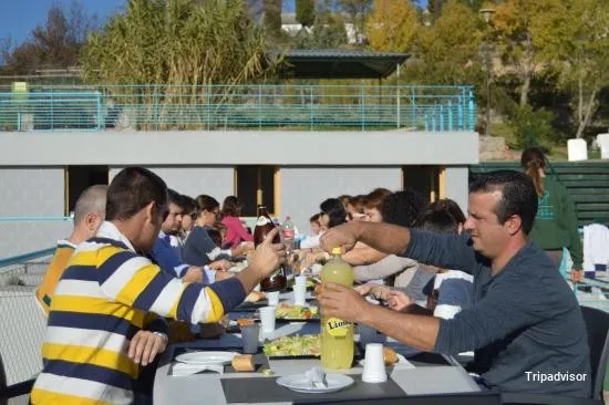 Altre cucine spagnole Restaurante Club Bonanza