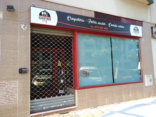 Other Spanish cuisines El pollo dorado 3