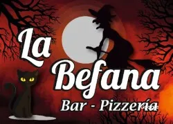 Vegetarian PIZZERÍA LA BEFANA