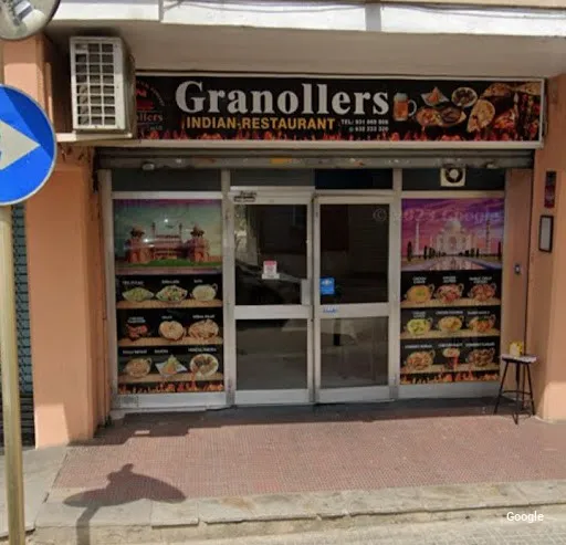 Vegetariana Granollers Indian Restaurant