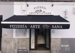 Vegetariana Pizzería Arte Sana