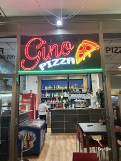 Italiana Gino Pizza