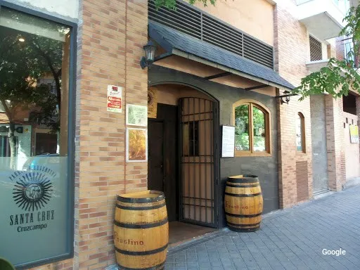Altre cucine spagnole Parrilla Santa Cruz