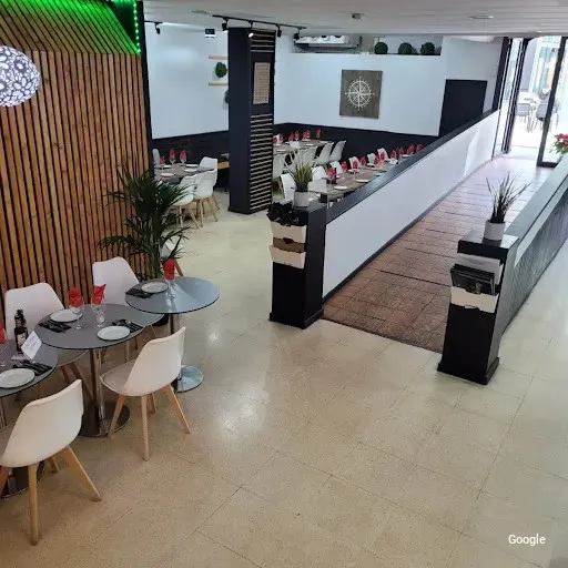 Hamburgheria Manjari Restaurant