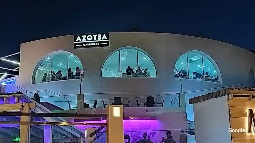 Vegetariana Azotea Gastro & Bar