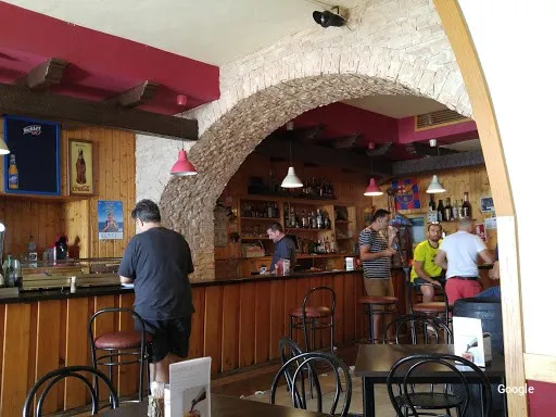 Other Spanish cuisines Taberna La Angarilla