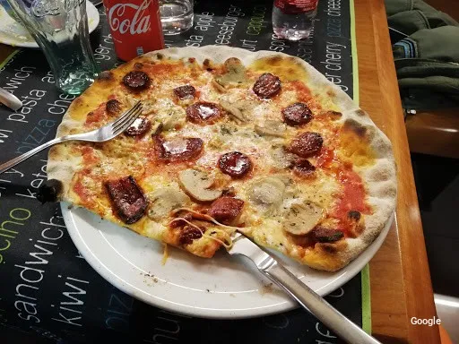 Vegetariana Restaurant La Pizzeta