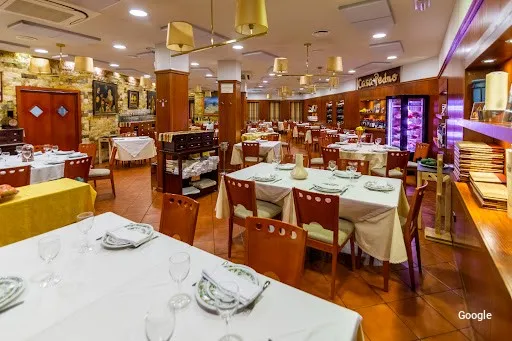 Beste Kokapenak Restaurante Casa Pedro