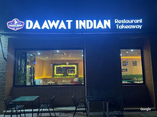 Vegetariana Daawat Indian