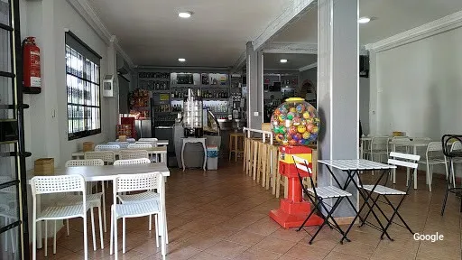 Vegetariana Cafetería Los Girasoles