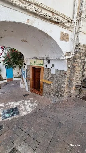 Vegetariana La Taberna de Roberto Mojacar